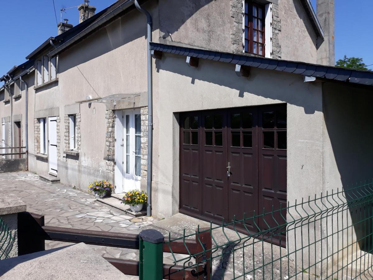 Le Molay-LittryChez Jean-Marc Et Colette别墅 外观 照片