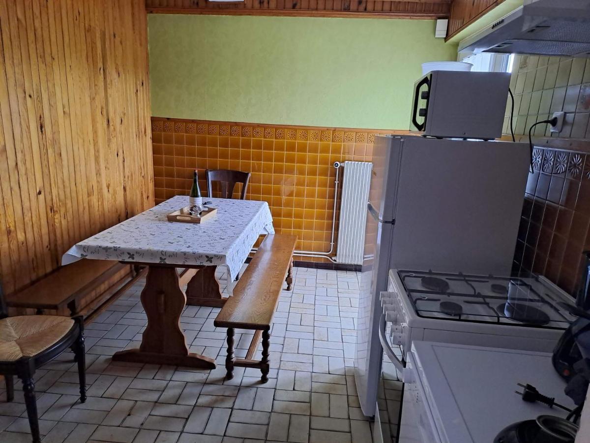 Le Molay-LittryChez Jean-Marc Et Colette别墅 外观 照片