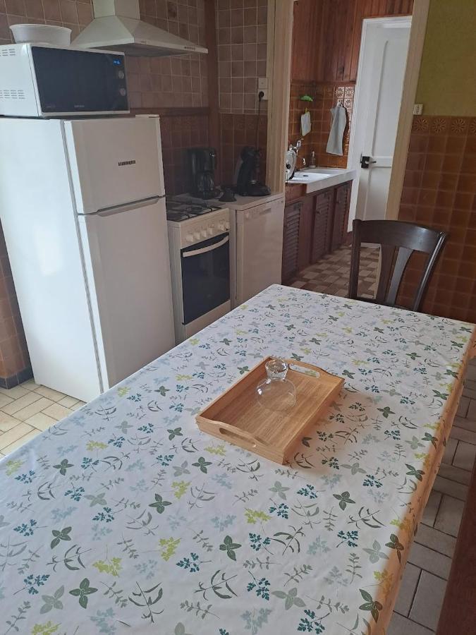 Le Molay-LittryChez Jean-Marc Et Colette别墅 外观 照片