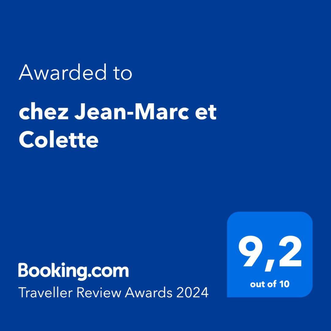 Le Molay-LittryChez Jean-Marc Et Colette别墅 外观 照片