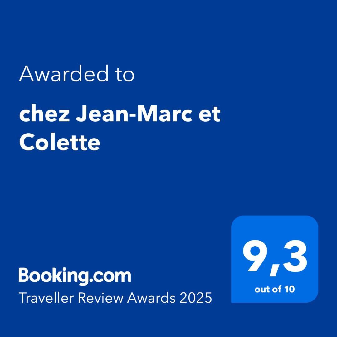 Le Molay-LittryChez Jean-Marc Et Colette别墅 外观 照片